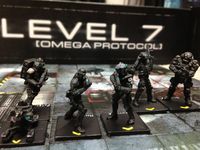 1764303 Level 7: Omega Protocol