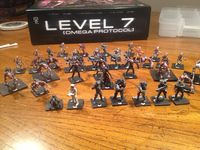 1772693 Level 7: Omega Protocol