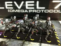 1776737 Level 7: Omega Protocol
