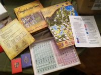 1690871 Struggle For New France