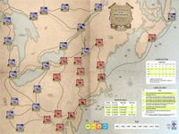 7034148 Struggle For New France