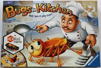 Gioco da tavolo La Cucaracha Ravensburger