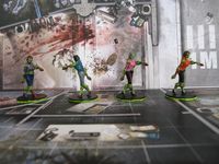 1843444 Zombicide: Toxic City Mall