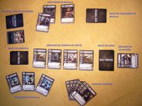 1796119 Warmachine: High Command