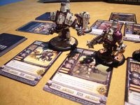 1796136 Warmachine: High Command