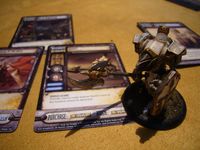 1796138 Warmachine: High Command