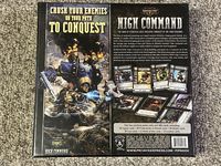 6555765 Warmachine: High Command