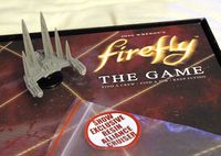 1748725 Firefly: The Game (Edizione Americana)