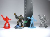 1579216 Galaxy Defenders: Core Set