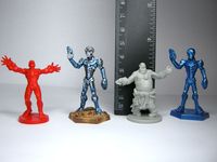 1579217 Galaxy Defenders: Core Set