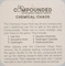 2584293 Compounded: Chemical Chaos