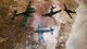 1680668 Axis & Allies Air Force Miniatures: Bandits High Starter
