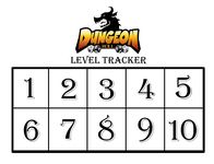 1600705 Dungeon Roll (Edizione Inglese)