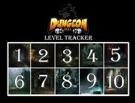 1600715 Dungeon Roll (Edizione Inglese)