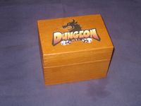 1608451 Dungeon Roll (Second Edition) inkl. Neue Helden-Booster