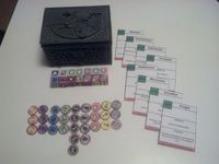 1615195 Dungeon Roll (Edizione Tedesca)