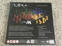4253252 Loka: The World Of Fantasy Chess
