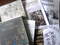 2562443 Arkham Investigator 