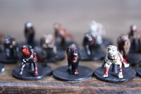 4782922 Zombicide Box of Zombies Set #5: Zombie Dogz 