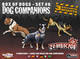 2895486 Zombicide Box of Dogs Set #6: Dog Companions (Edizione Inglese)
