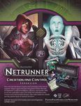 1788947 Android: Netrunner - Creation and Control