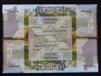 684681 Dominion Play Mat 