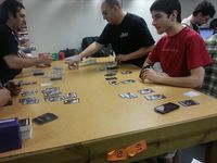 1663014 ApocalypZe Card Game