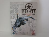 6923970 Dust Warfare: Campaign Book Icarus