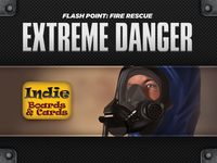 1603824 Flash Point: Fire Rescue - Extreme Danger