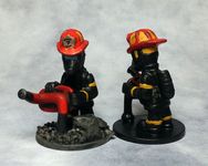 1884491 Flash Point: Fire Rescue - Extreme Danger