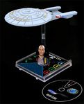 1598927 Star Trek: Attack Wing - Romulan R.I.S. Apnex Expansion Pack