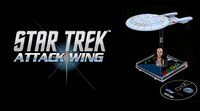 1598928 Star Trek: Attack Wing - Klingon I.K.S. Neghvar Expansion Pack