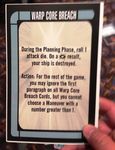 1611589 Star Trek: Attack Wing - Klingon I.K.S. Neghvar Expansion Pack