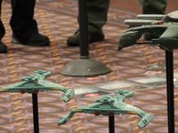 1619972 Star Trek: Attack Wing - Romulan R.I.S. Apnex Expansion Pack