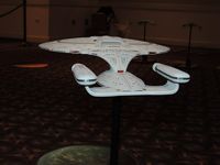 1619973 Star Trek: Attack Wing - Klingon I.K.S. Neghvar Expansion Pack