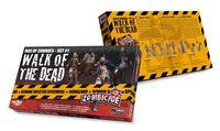 1530042 Zombicide Box of Zombies Set #1: Walk of the Dead (Edizione Inglese)