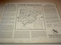 62370 La Bataille d'Espagnol: Talavera