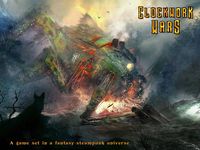 2092928 Clockwork Wars 