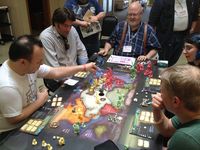 1660771 Cthulhu Wars  (EDIZIONE INGLESE)