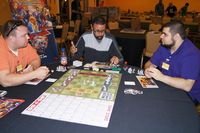 1668730 Kaosball: The Fantasy Sport of Total Domination
