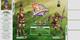 1683300 Kaosball: The Fantasy Sport of Total Domination