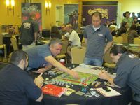 1684623 Kaosball: The Fantasy Sport of Total Domination