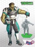 1690453 Kaosball: The Fantasy Sport of Total Domination