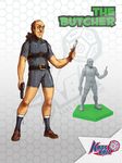 1690455 Kaosball: The Fantasy Sport of Total Domination