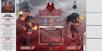 1700631 Kaosball: The Fantasy Sport of Total Domination