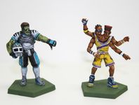 2013444 Kaosball: The Fantasy Sport of Total Domination