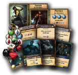 2401199 Fallen: Underworld - Adventure Pack