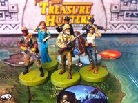 1828725 Fortune and Glory: Treasure Hunters