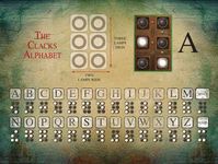 1670734 Clacks: A Discworld Board Game – Collector's Edition