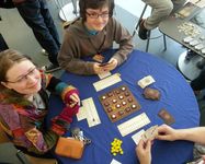 1709977 Clacks: A Discworld Board Game